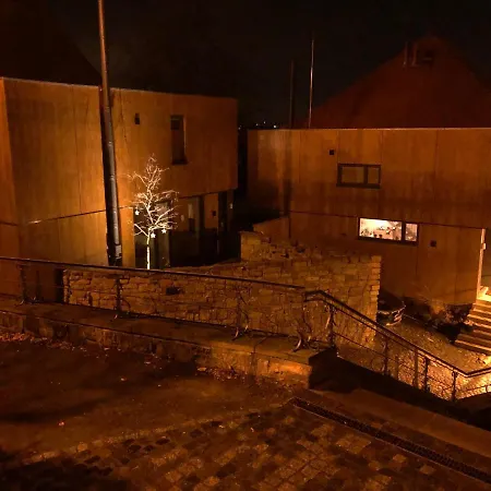 An Der Kirchtreppe Villa Blankenburg  Eksteriør billede