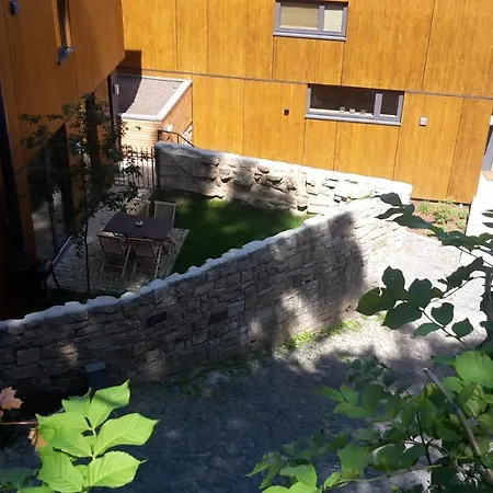 An Der Kirchtreppe Villa Blankenburg  Eksteriør billede