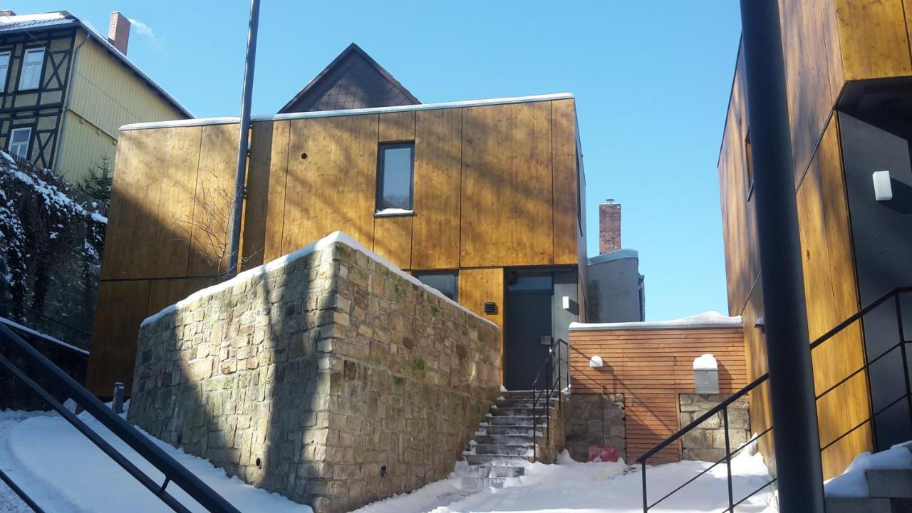 An Der Kirchtreppe Holiday home Blankenburg (Harz)