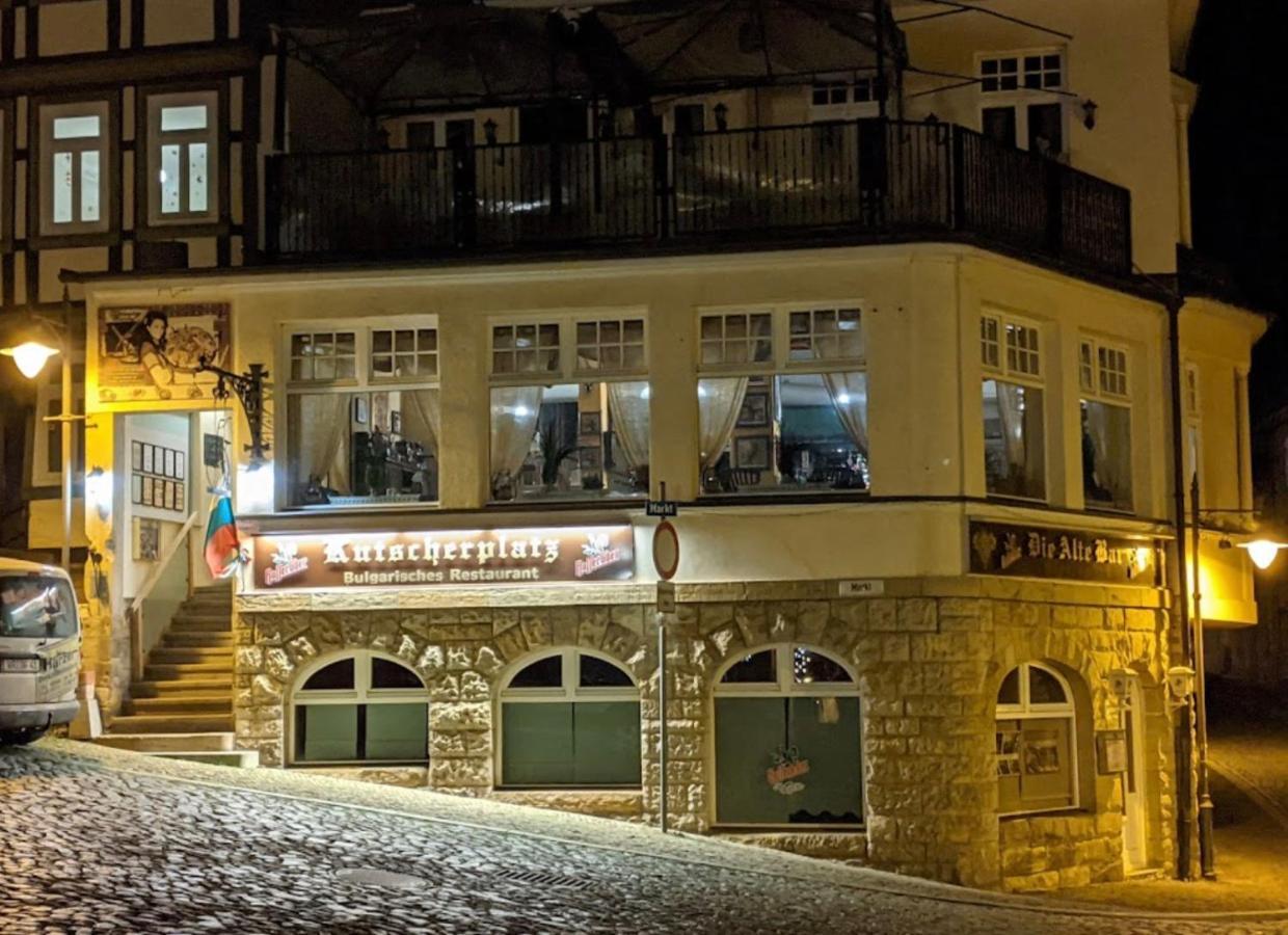 An Der Kirchtreppe Blankenburg (Harz)