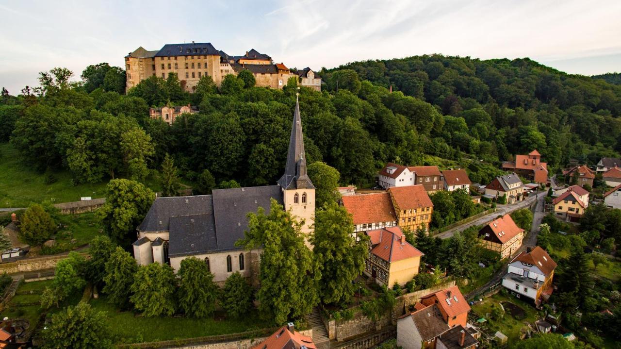 Holiday home An Der Kirchtreppe *